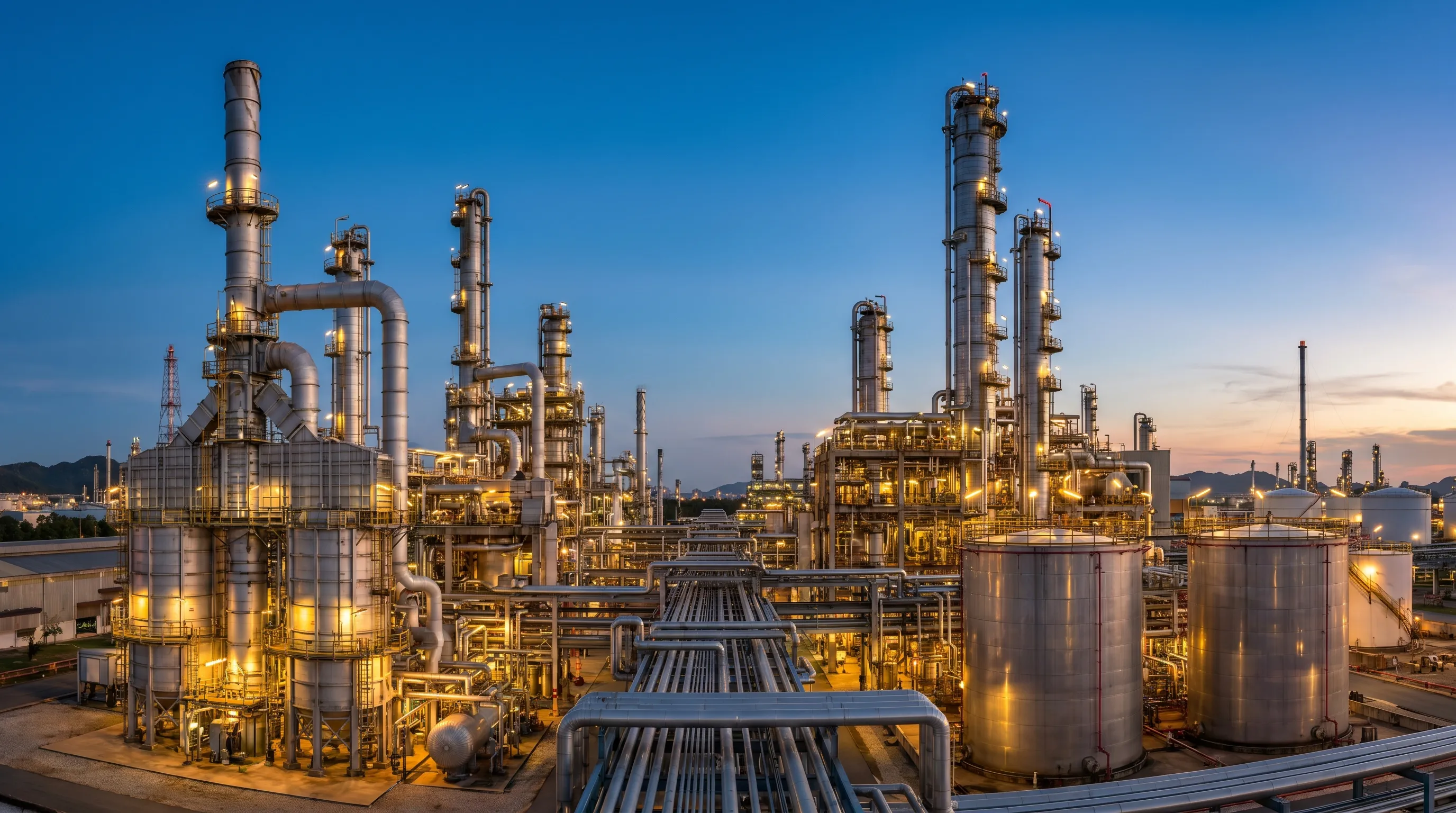 Oil & Gas Pipeline Control