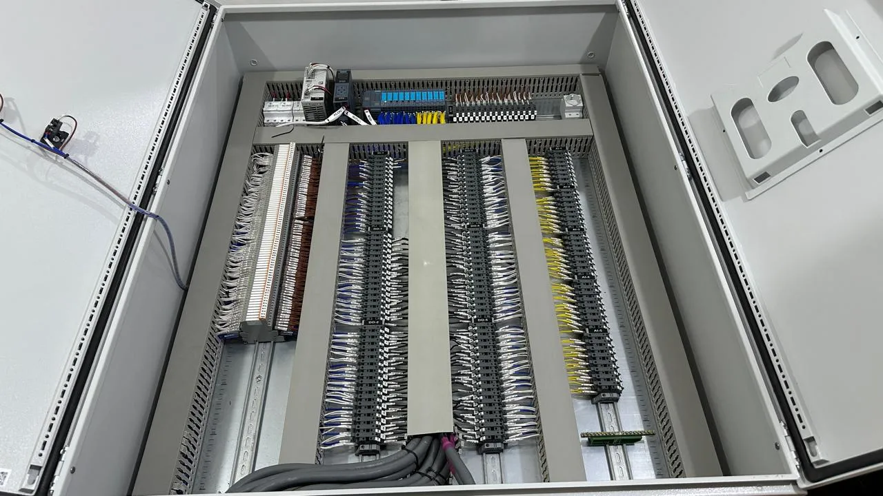 System Architecture detail