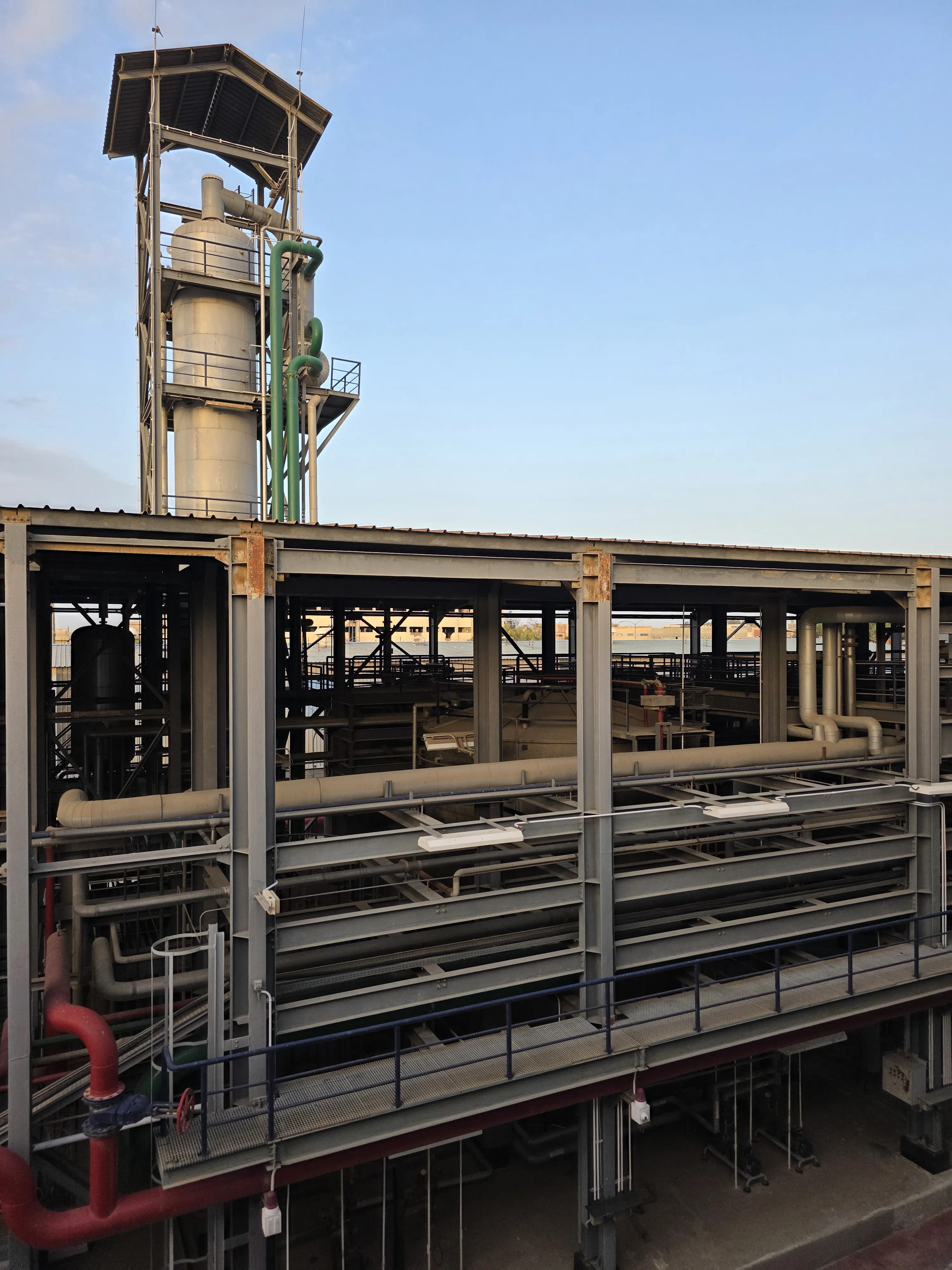 CMC Plant Automation & Control View 2