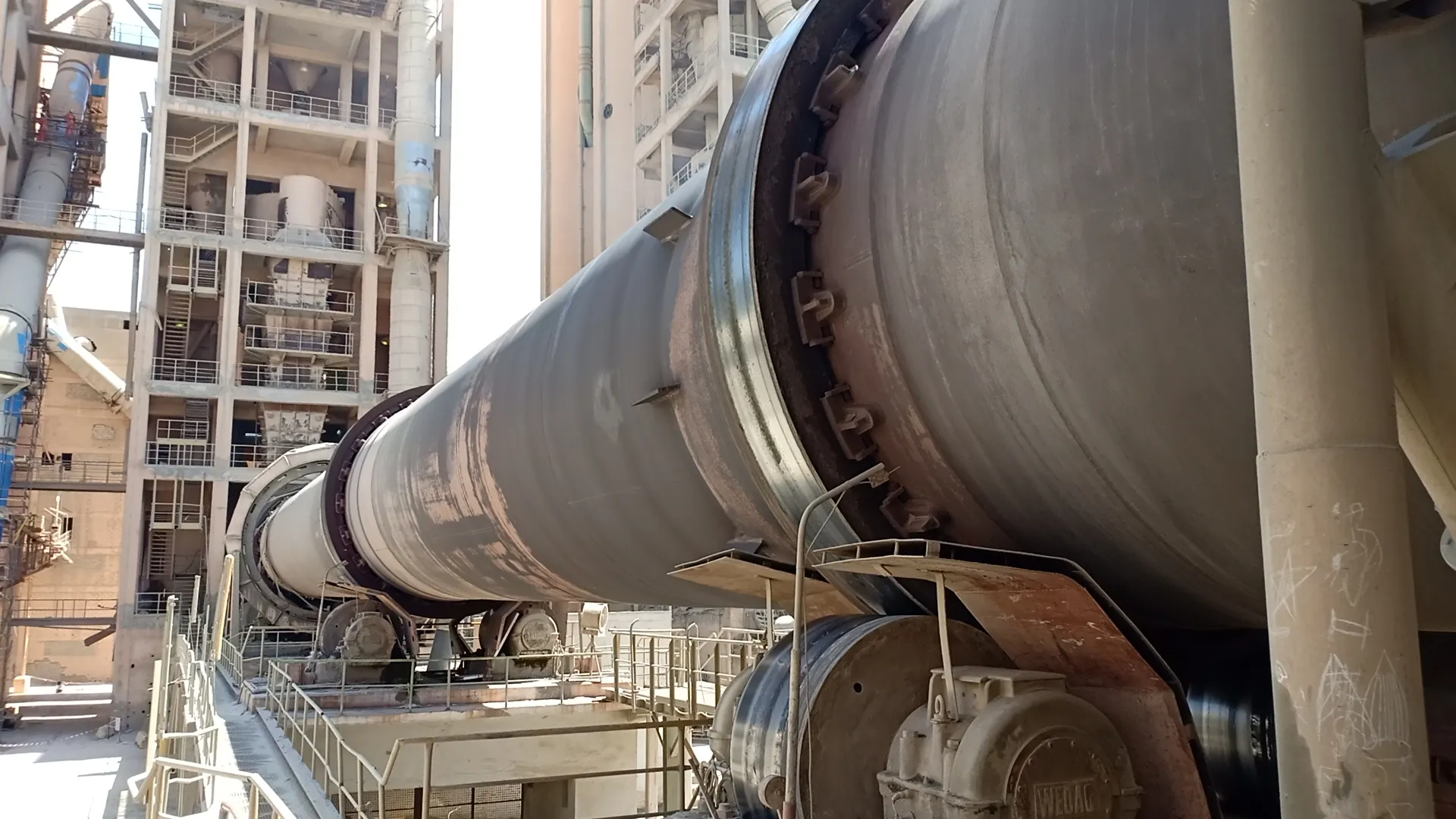 LCC Plant Reactivation
