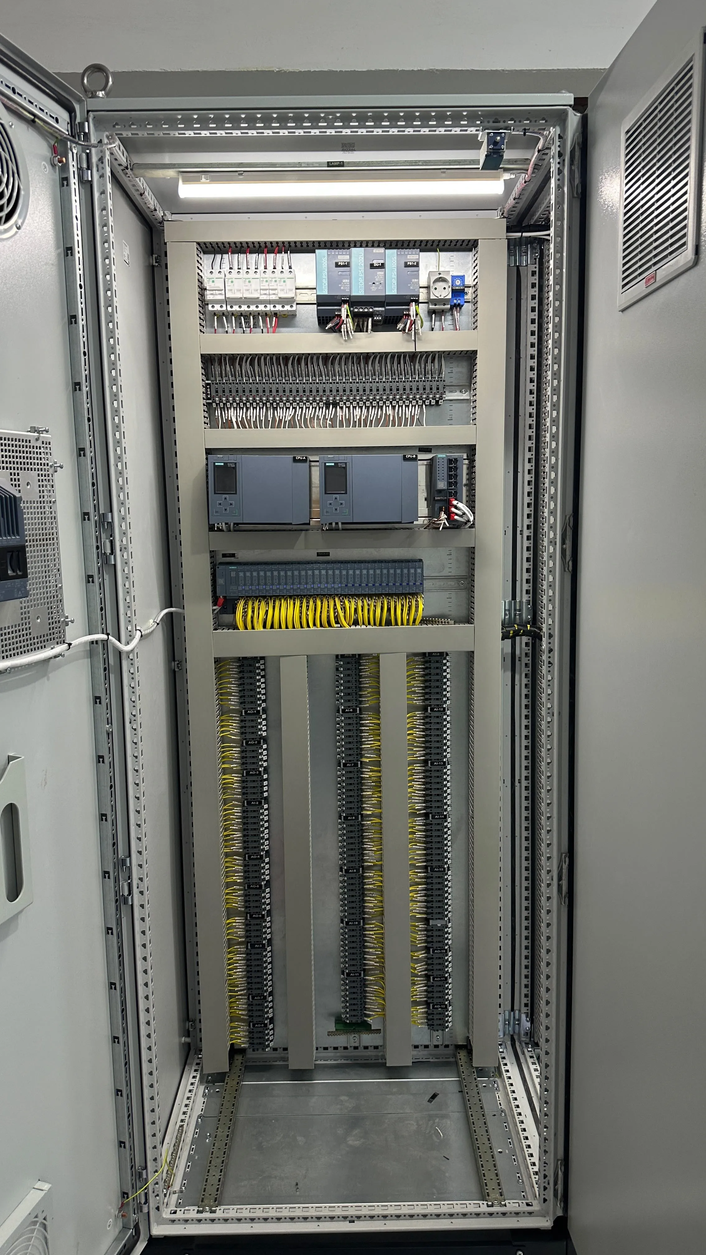 System Architecture detail