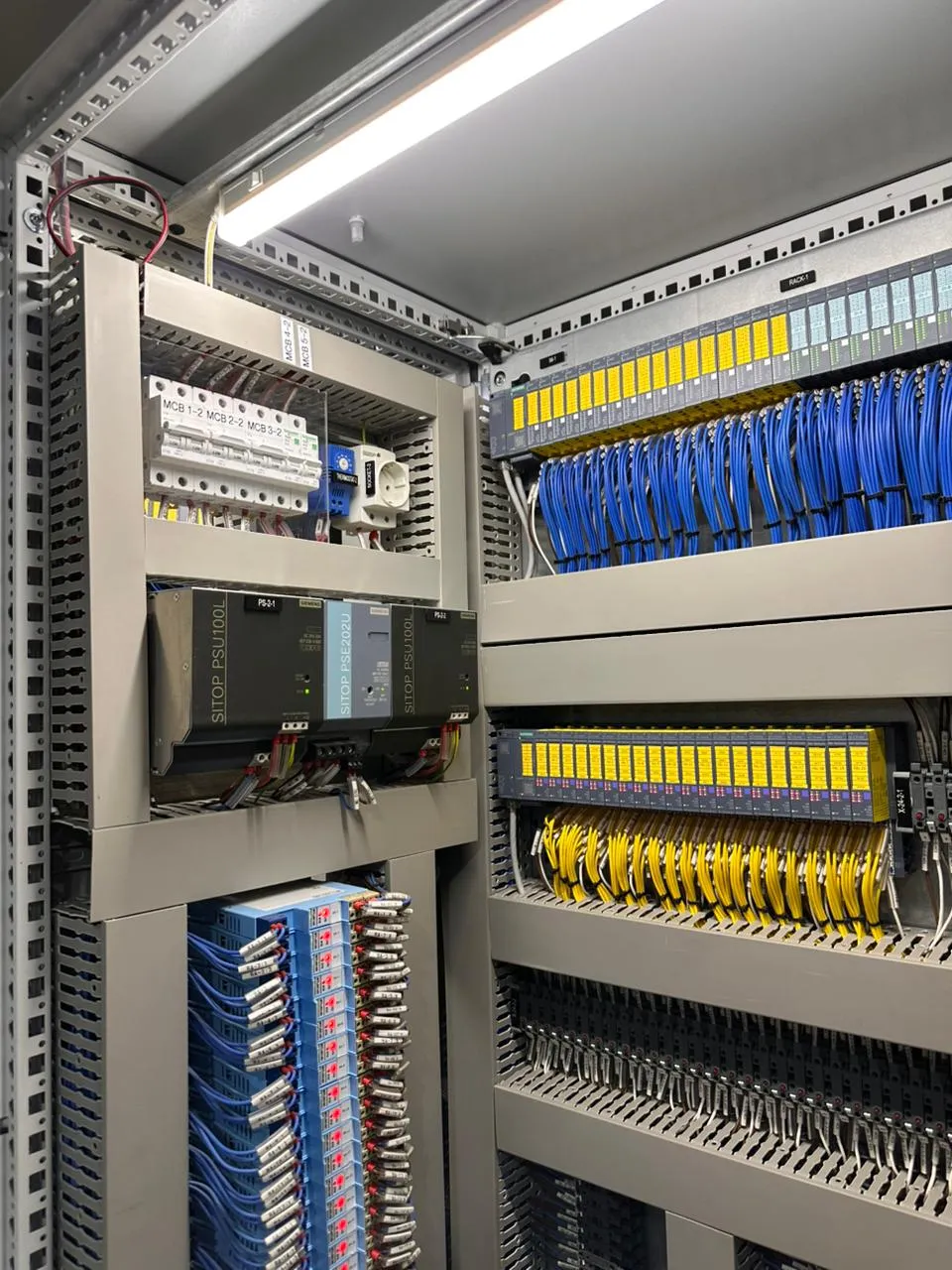 Completion of FAT for Fire & Gas System in PetroBakr