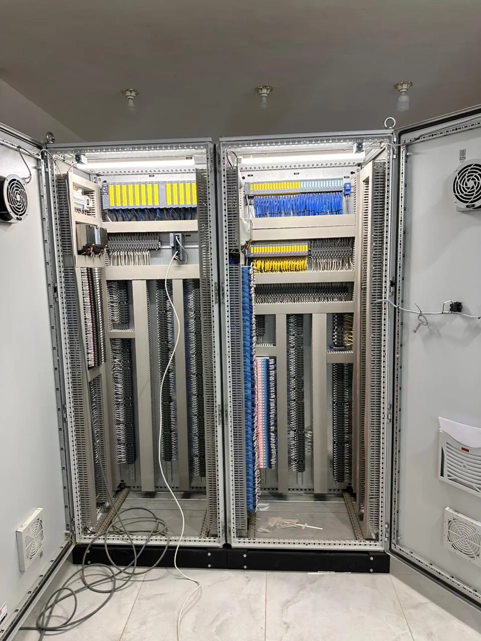 Fire & Gas Detection System View 2