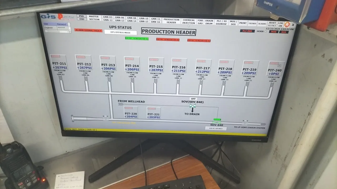 Project Execution detail
