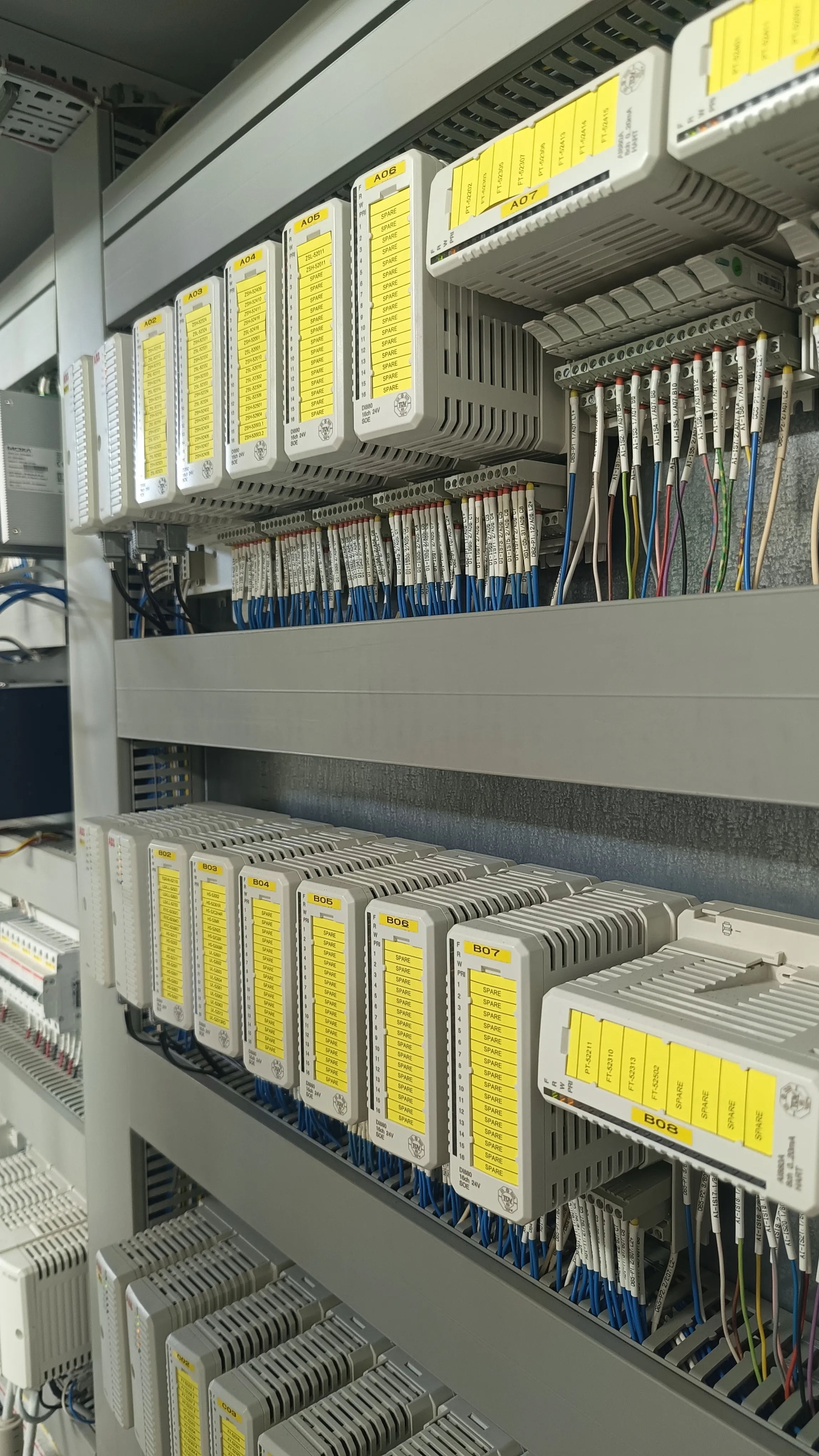 VCM Plant Annual Maintenance View 2